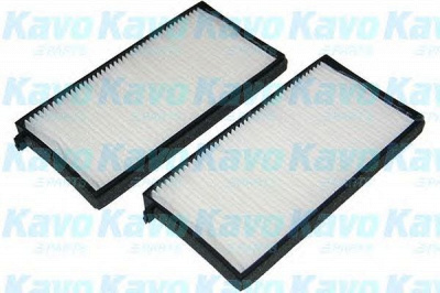 AMC FILTER sc9807 -  Фильтр воздуха в салоне